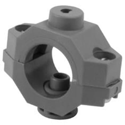 HYPRO 1" PIPE WET BOOM BLANK CLAMPS - POLY