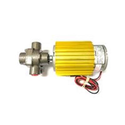 HYPRO NI-RESIST 4 ROLLER PUMP W/12V ELECTRIC MOTOR
