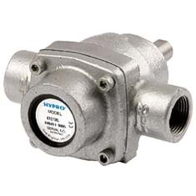 HYPRO SILVERCAST 4 ROLLER PUMP W/ 1/2" HOLLOW SHAFT