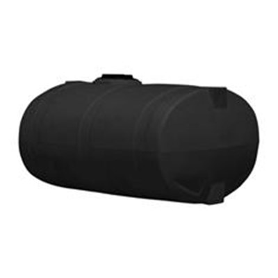 1000 GAL ELLIPTICAL-BLACK W/FTGS