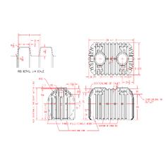 1000 GAL SEPTIC TANK 