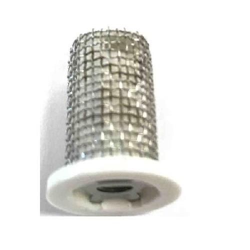 TEEJET POLY TIP STRAINER 24 MESH W/10PSI CHECK VLV