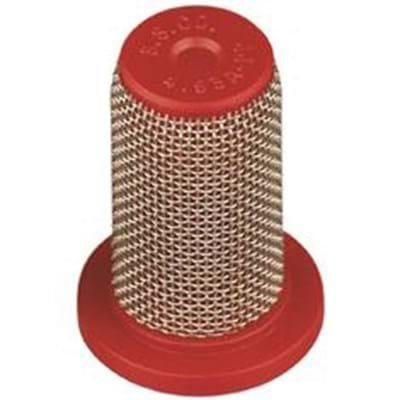 TEEJET POLY TIP STRAINER 200 MESH W/5PSI CHECK VLV