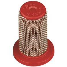 TEEJET POLY TIP STRAINER 80MESH W/5PSI CHECK VALVE