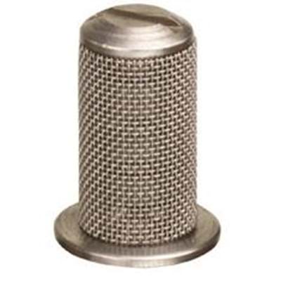 TEEJET SS TIP STRAINER 50 MESH W/20PSI CHECK VLV