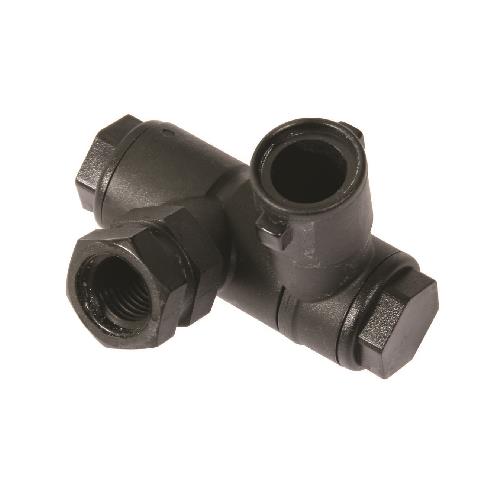 HYPRO SINGLE SWIVEL BODY 1/4" FPT X QUICK ATTACH