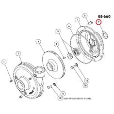 ACE SLINGER, FOR GE-660 0