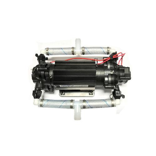 SHURFLO POWER TWIN 7 GPM 12 VOLT DIAPHRAGM PUMP