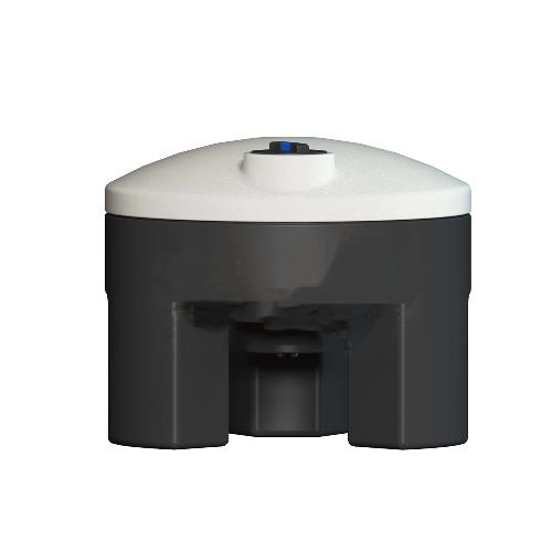 125 GALLON CONE BOTTOM TANK AND STAND