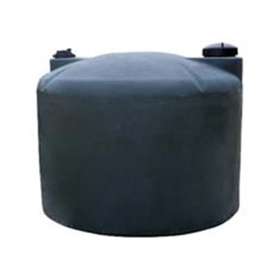 120GAL. WATER TANK BLACK