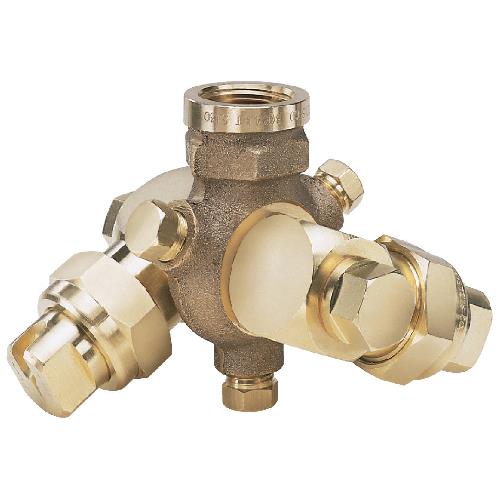 TEEJET 4418-3/4-2T OC80 DOUBLE SWIVEL ASSEMBLY