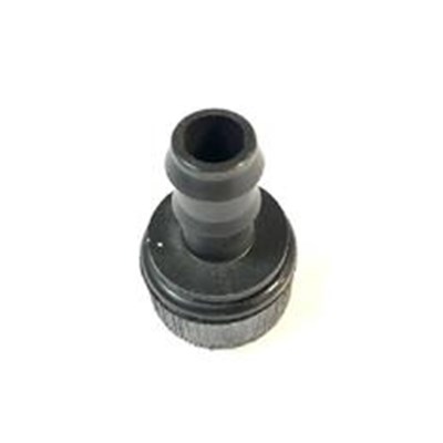 3/4" HOSEBARB X 1" INLET BLUMHARDT MANIFOLD NUT