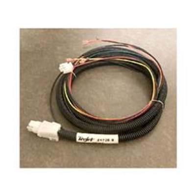 TEEJET 8', 3 SECTION VALVE END CABLE