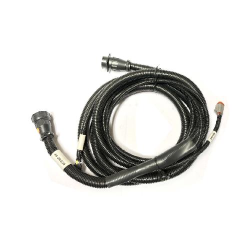 TEEJET 844/854 EXTENSION CABLE W/ POWER & SPEED