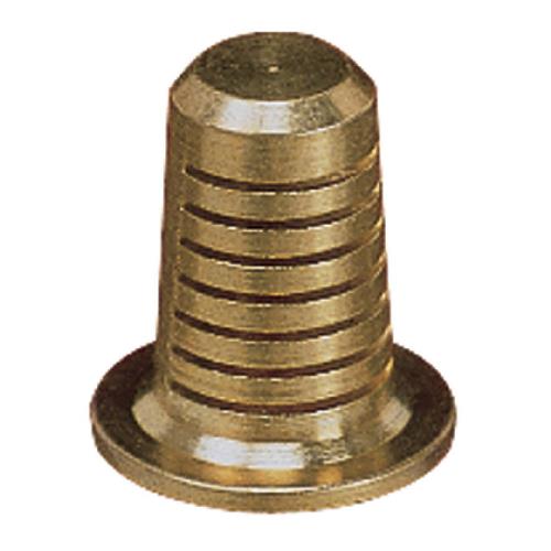 TEEJET SLOTTED STRAINER 40 MESH - BRASS