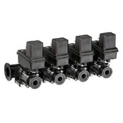 TEEJET 450BEC 4-BANK BOOM ELECTRIC SHUTOFF VALVES