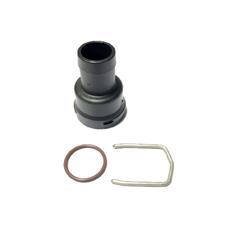 TEEJET QUICK CONNECT CAP FITTING FOR 430(EC) VALVE