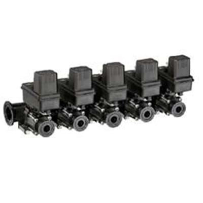 TEEJET 450BEC 5-BANK BOOM ELECTRIC SHUTOFF VALVES