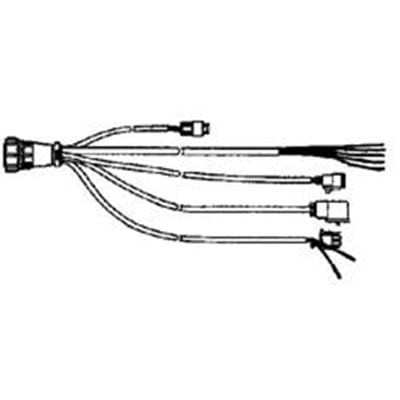 TEEJET 14' DIRECT CABLE FOR 844/854 CONTROLLER
