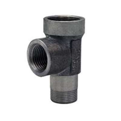 TEEJET 43 SPRAY GUN-INLET BODY ALUMINUM
