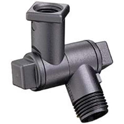 TEEJET SINGLE SWIVEL BODY FOR USE WITH HOSE DROPS