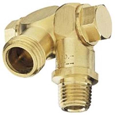 TEEJET SINGLE SWIVEL BODY 1/4" NPT USE W/HOSE DROPS
