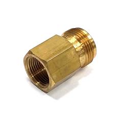 TEEJET CP3817 BODY, BRASS, 3/4T 