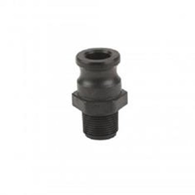 BANJO 075F 3/4" MALE CAMLOCK X 3/4" MPT ADAPTER