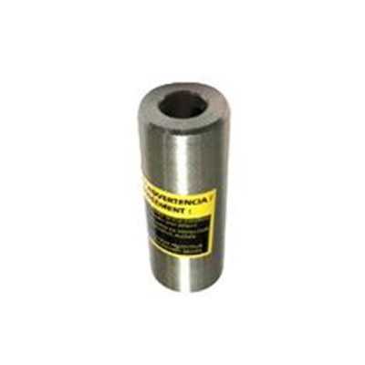 HYPRO COUPLER 5/8" BORE X 5/8" BORE