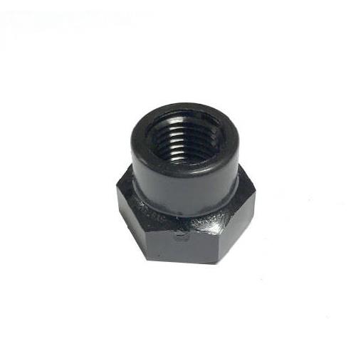 TEEJET 4676 1/8"FPT BLACK X11/16" NZZL THREAD ADPTR