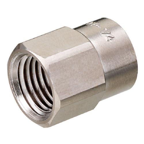 TEEJET 7599ENP-1/4  ADAPTER - 3/8" X 1/4" FPT