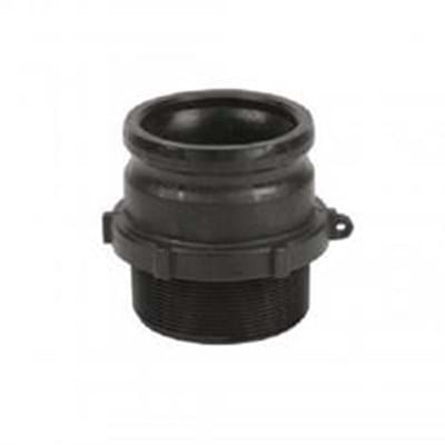 BANJO 400F 4" MALE CAMLOCK X 4" MPT ADAPTER