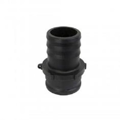 BANJO 400E 4" MALE CAMLOCK X 4" HB ADAPTER