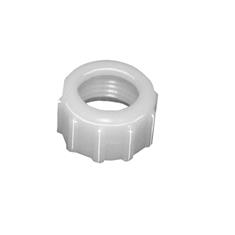 3/4" SWIVEL NUT FOR FLAT SEAT HOSE BARB