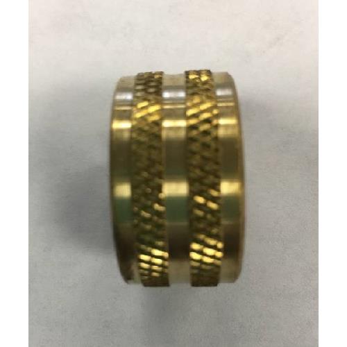 B34B NUT BRASS