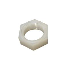 11/16" FPS NOZZLE BODY LOCK NUT - POLY