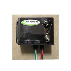 30AMP PUMP SPEED CONTROL  (NO GAUGE) W/WIRING HRNS 