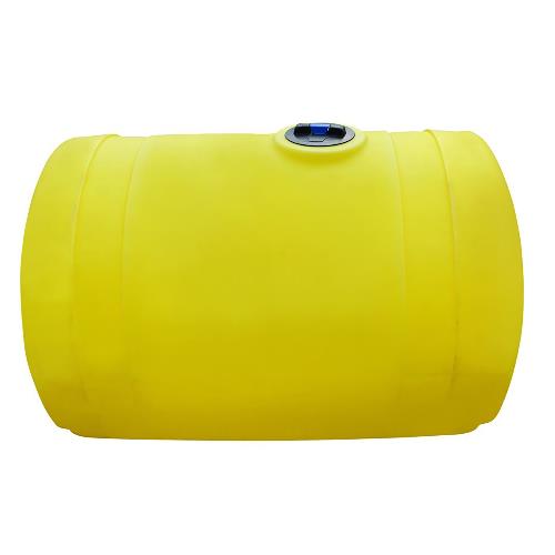 500 GAL "YELLOW" APP TANK W/ FTG