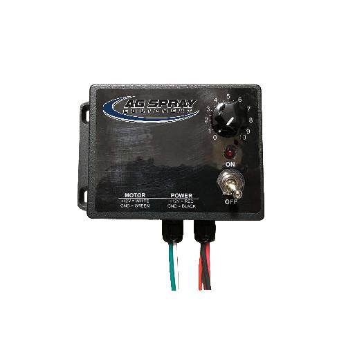 30AMP PUMP SPEED CONTROL  (NO GAUGE) W/WIRING HRNS 