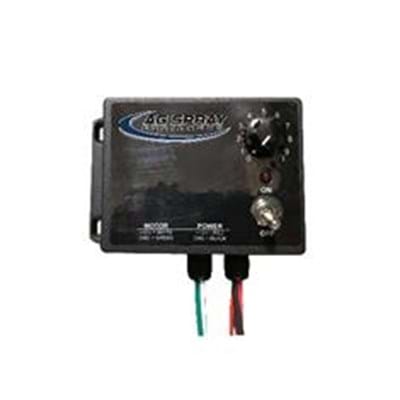30AMP PUMP SPEED CONTROL  (NO GAUGE) W/WIRING HRNS 