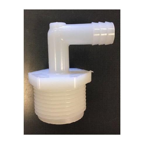 1" MPT X 1/2" HB ELBOW 