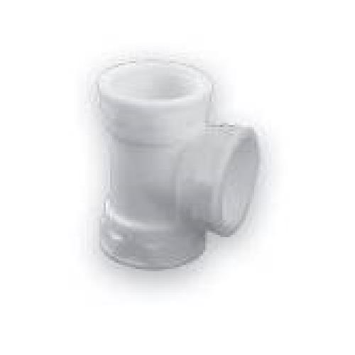 3/4" FPT TEE - FEMALE THREAD POLY