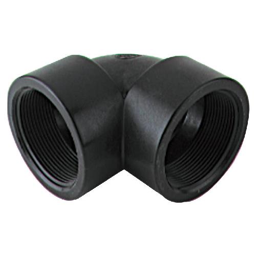 BANJO EL300-90 3" FPT X 3" FPT 90 POLY PIPE ELBOW 90