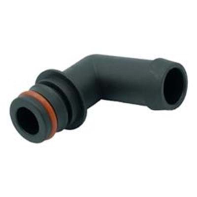 QA PORT X 3/4 EL HB 90 DE GREE ELBOW FITTING