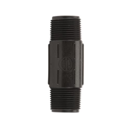 BANJO NIP100-4 1" MPTX 1" MPT - 4" LONG POLY PIPE NIPPLE