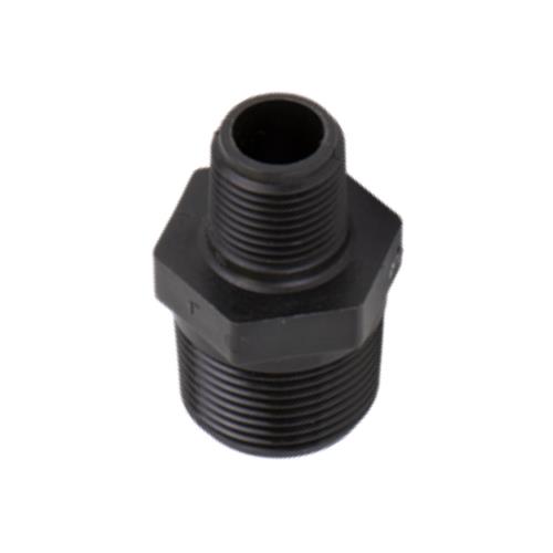 BANJO RN100-050 1" MPT X 1/2" MPT - REDUCING NIPPLE