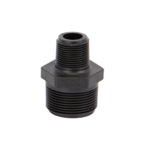 BANJO RN125-075 1 1/4" MPT X 3/4" MPT - REDUCING NIPPLE
