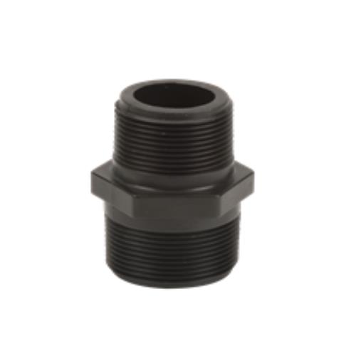 BANJO RN150-125 1 1/2" MPT X 1 1/4" MPT - REDUCING NIPPLE
