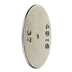 TEEJET 4916 - 12 ORiFICE  DISC PLATE - SS