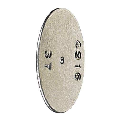 TEEJET 4916 - 156 ORIFICE  DISC PLATE - SS